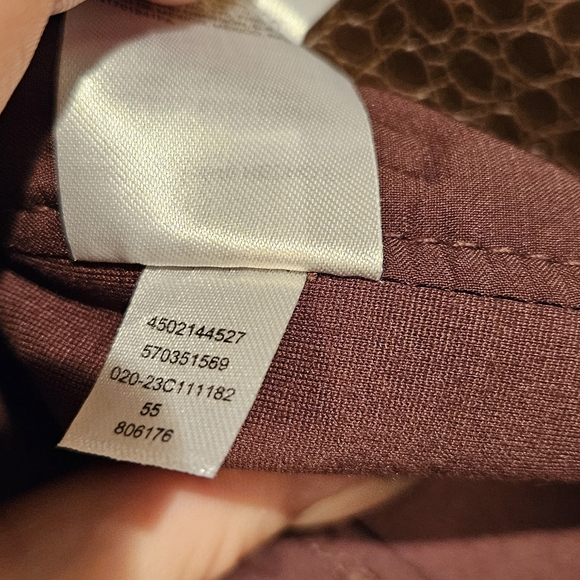 Chico's Jacket - Size 12 - NWOT - Picture 7 of 7